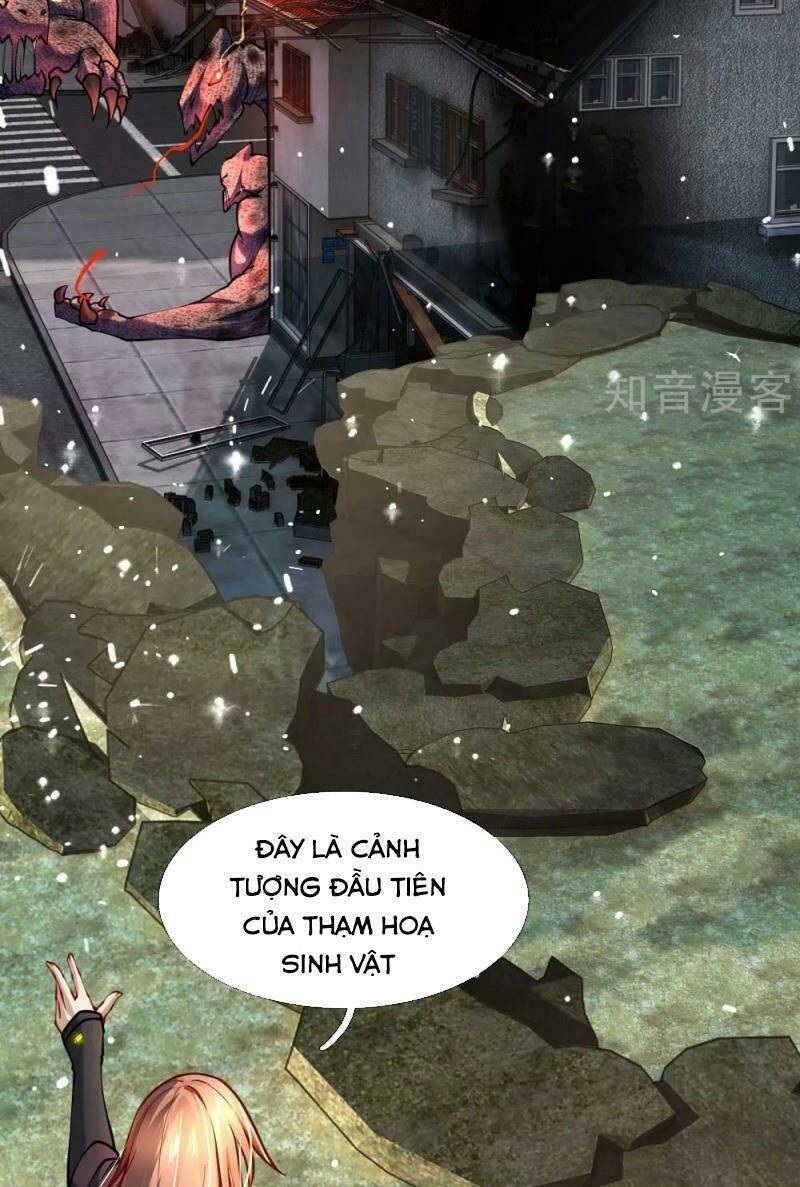 Bạn Gái Mạt Thế Vườn Nhà Ta Thông Tới Mạt Thế Chương 77 Ảnh 33