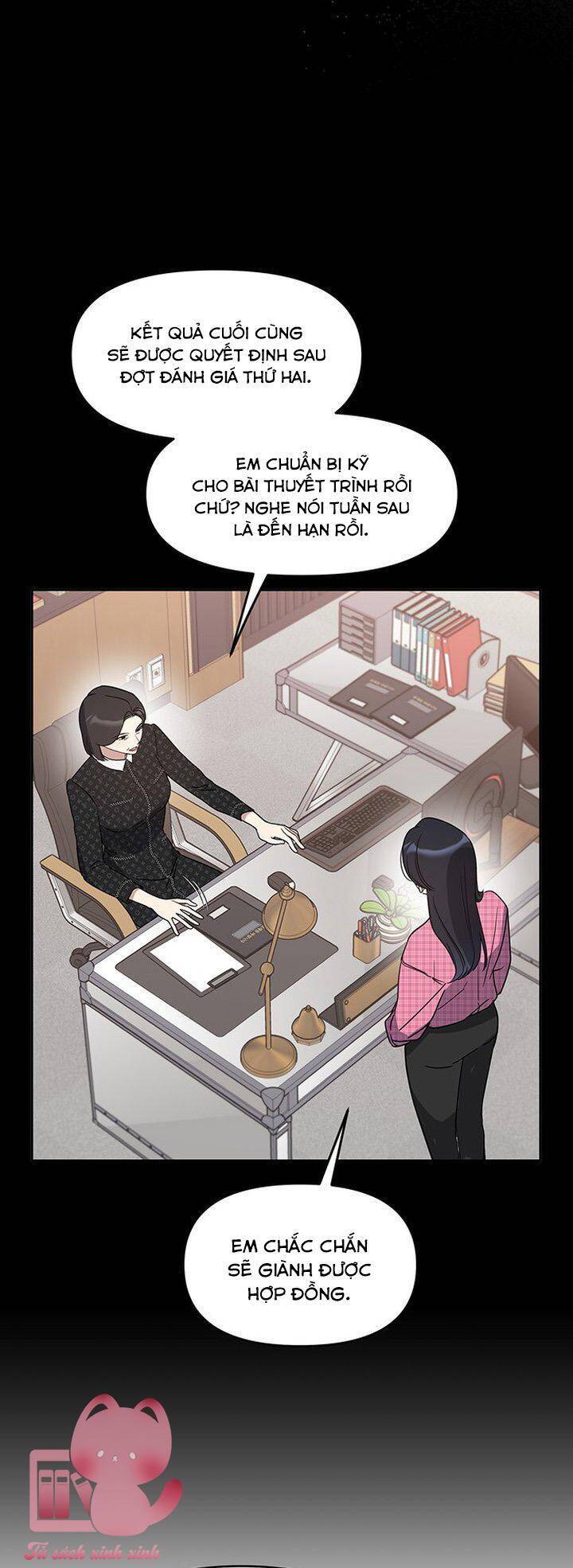 Vận Xui Chốn Công Sở Chương 65 Ảnh 35