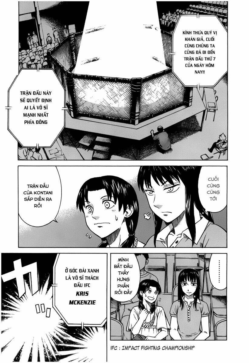 Teppu Chương 5 Ảnh 35