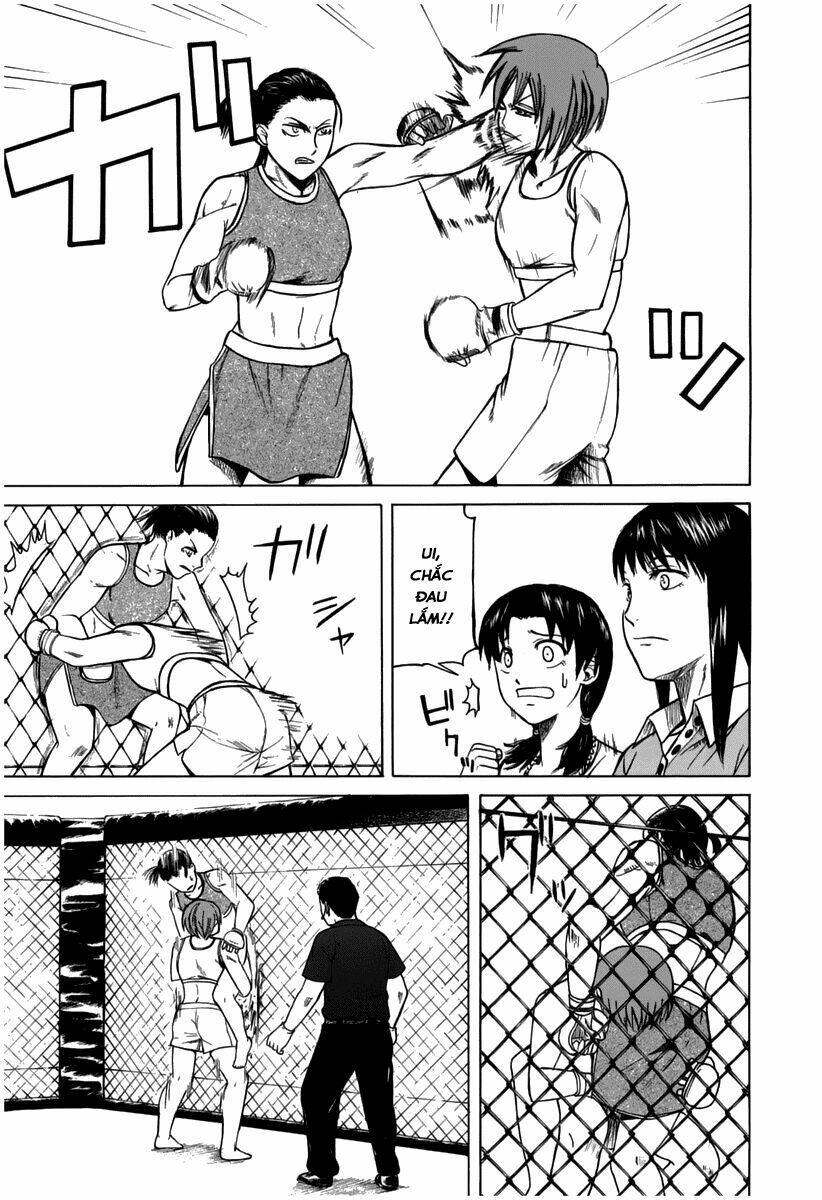 Teppu Chương 5 Ảnh 31