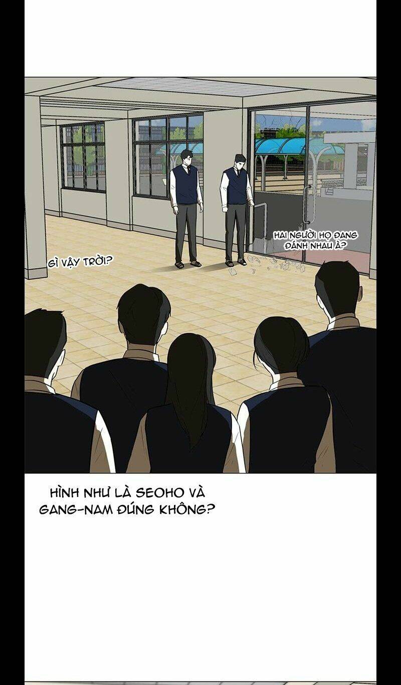 Sinh Vật Đen Tối Chương 60 Ảnh 49