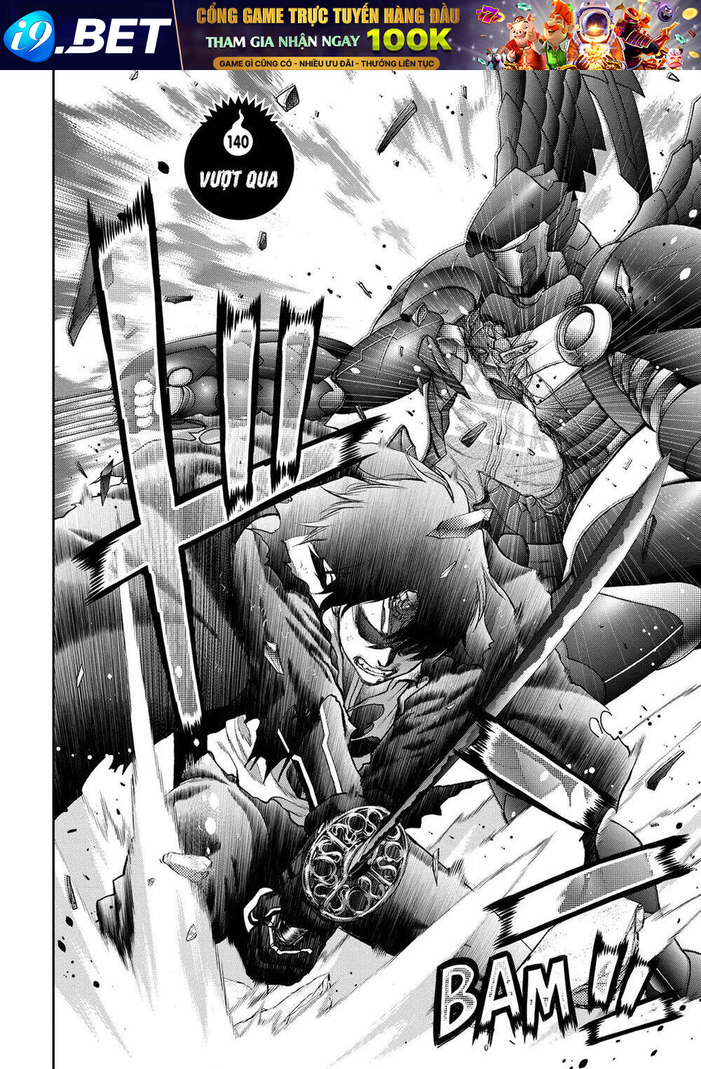 Youkai Shoujo - Monsuga Chương 140 Ảnh 3