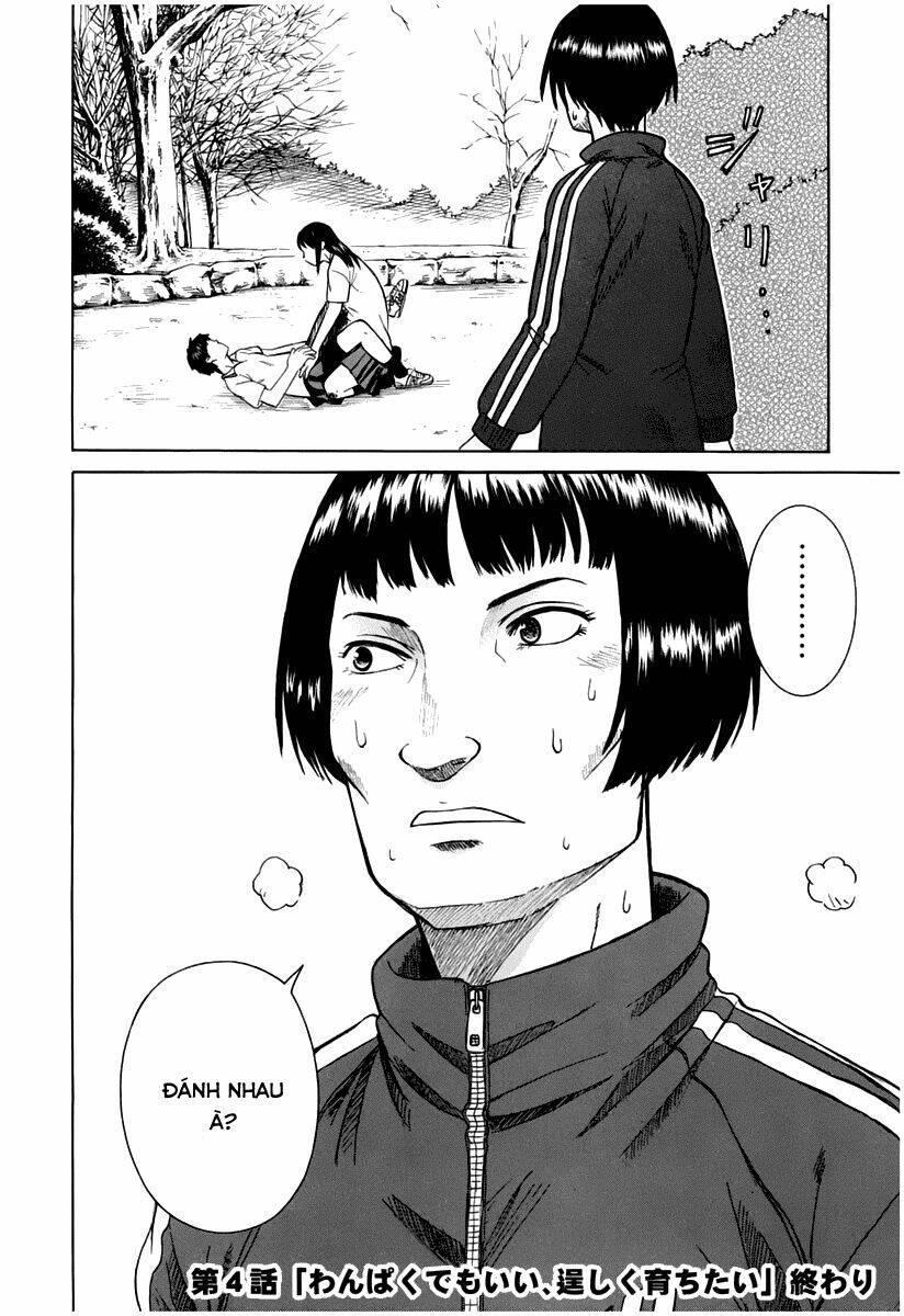 Teppu Chương 4 Ảnh 50