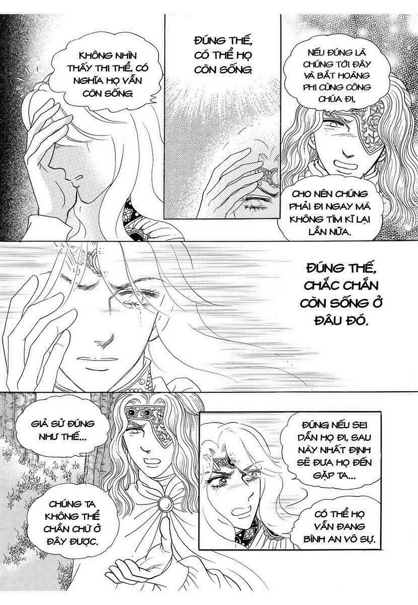 Princess - Công Chúa Xứ Hoa (Bản Đẹp) Chương 80 Ảnh 48