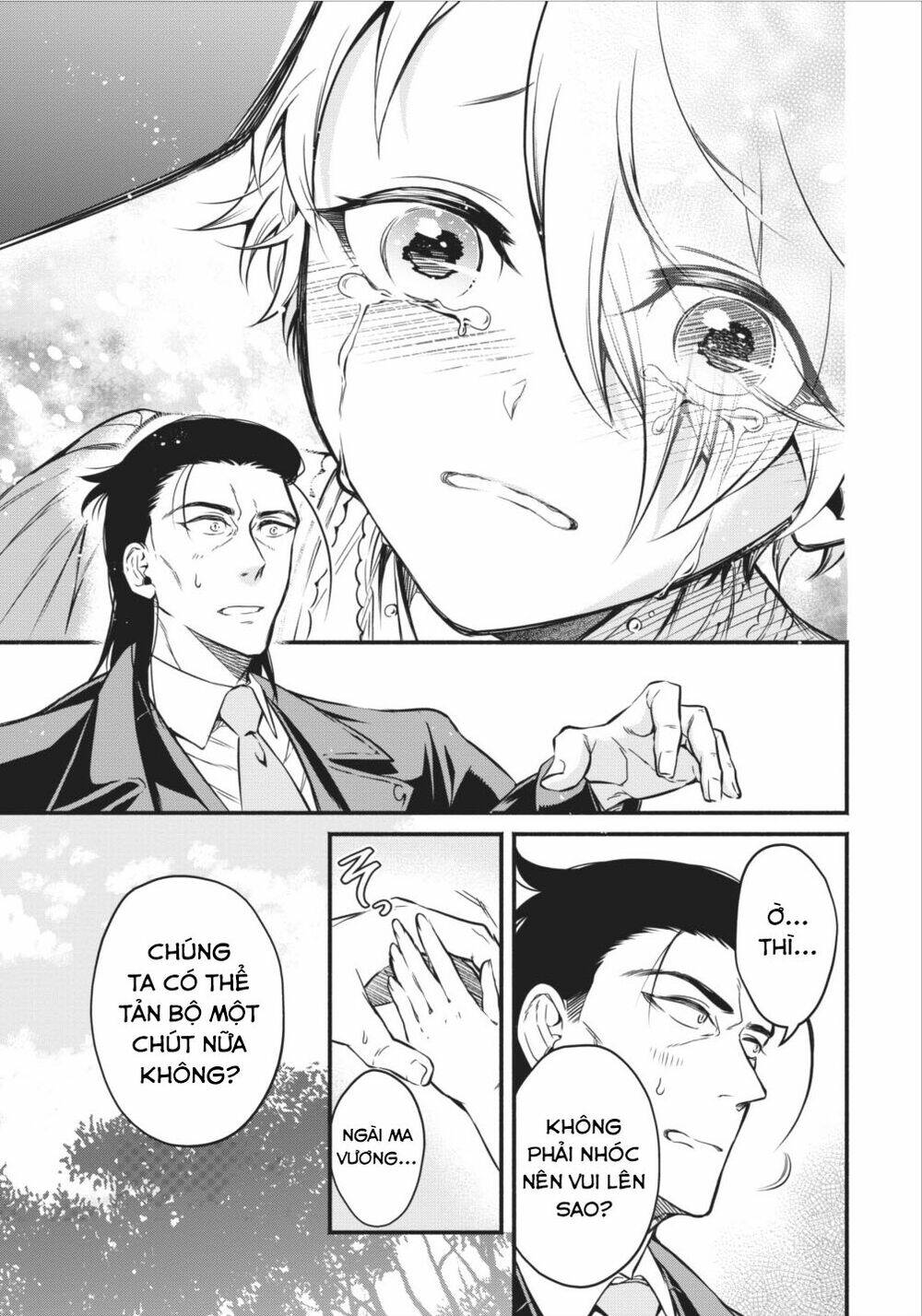 Maou-Sama, Retry! Chương 6 Ảnh 14