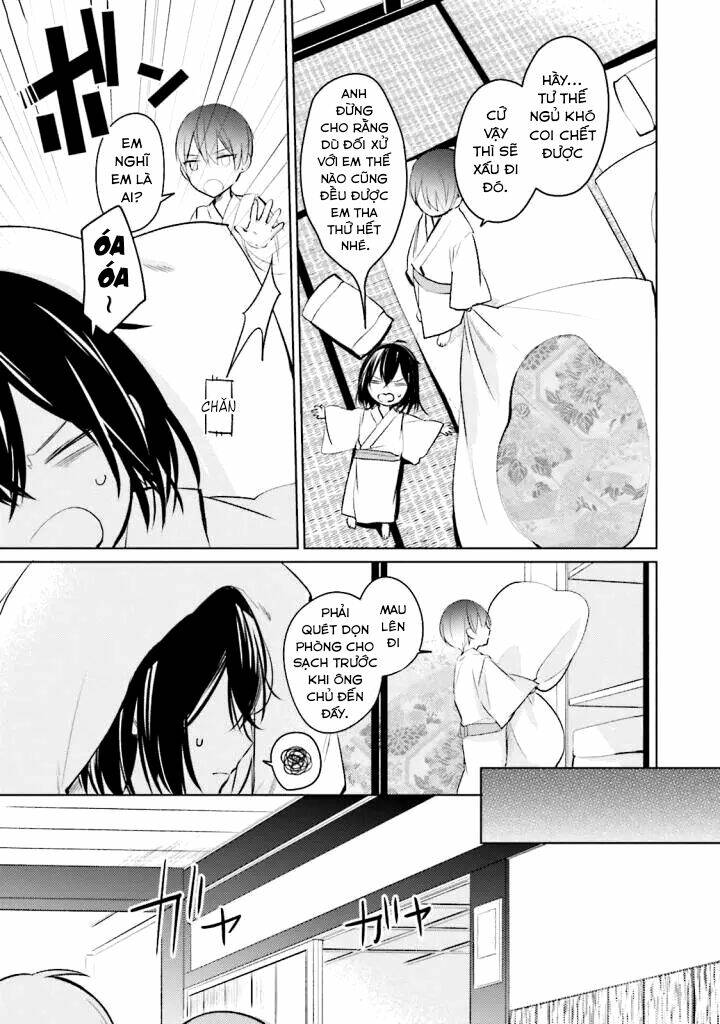 Sumi De Ii Desu. Kamawanaide Kudasai Chương 3.1 Ảnh 5