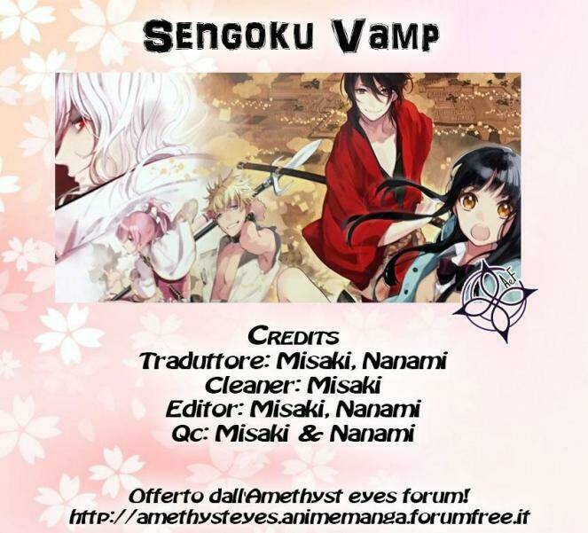Sengoku Vamp Chương 1 Ảnh 66