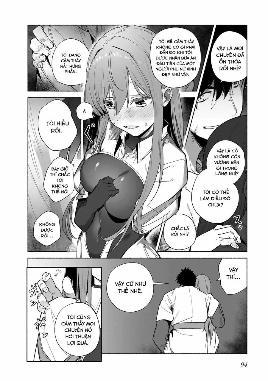 Himekishi-Sama No Himo Chương 7 Ảnh 32