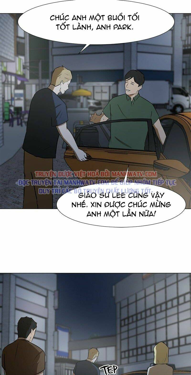 Sinh Vật Đen Tối Chương 68 Ảnh 26