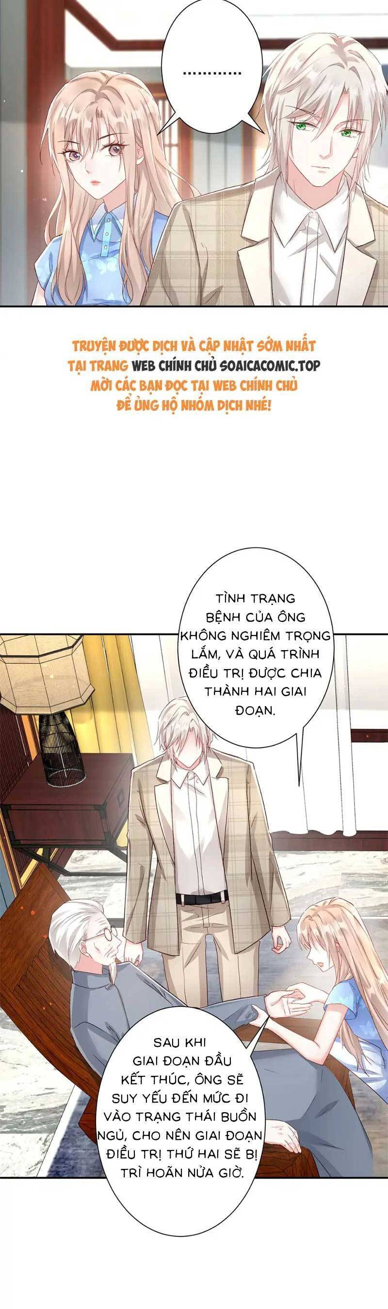 Thiên Kim Toàn Năng Trọng Sinh Chương 25 Ảnh 16