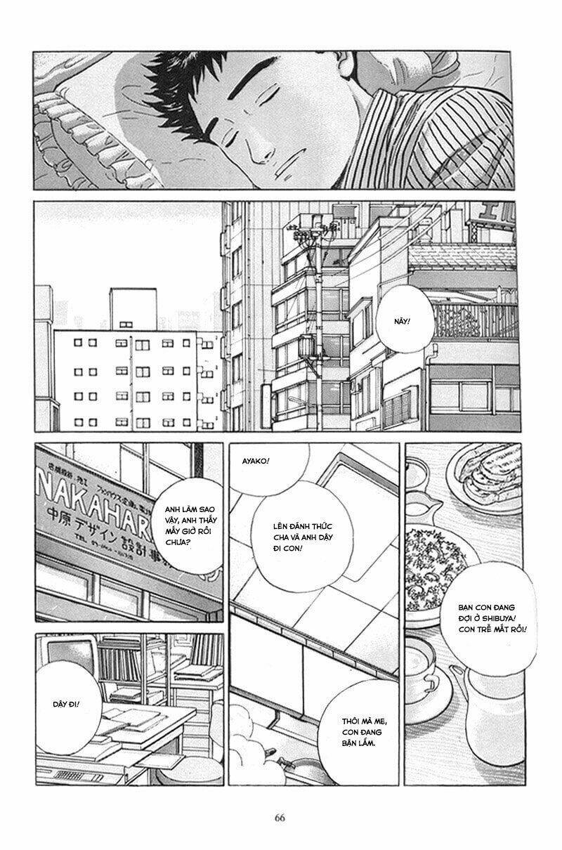 Haruka Na Machi E Chương 3 Ảnh 7