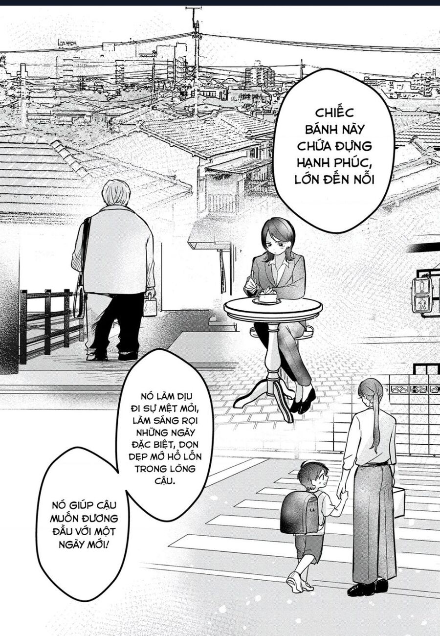 Aisare Tenshina Kurasumeito Ga, Ore Ni Dake Itazura Ni Hohoemu Chương 5 Ảnh 24