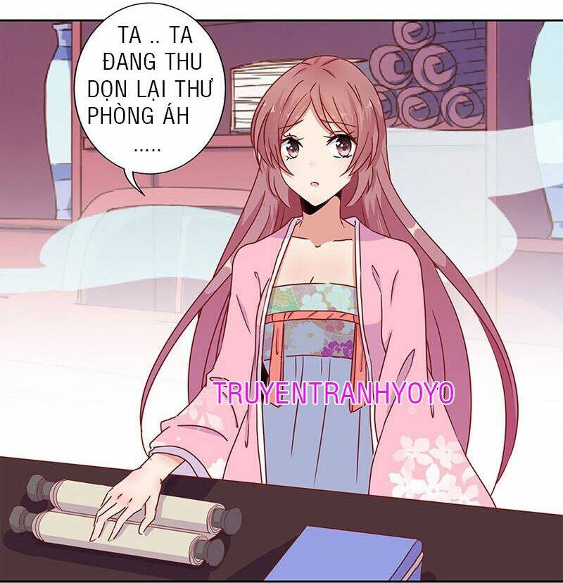 Vương Gia Người Thật Xấu Xa Chương 24.1 Ảnh 3