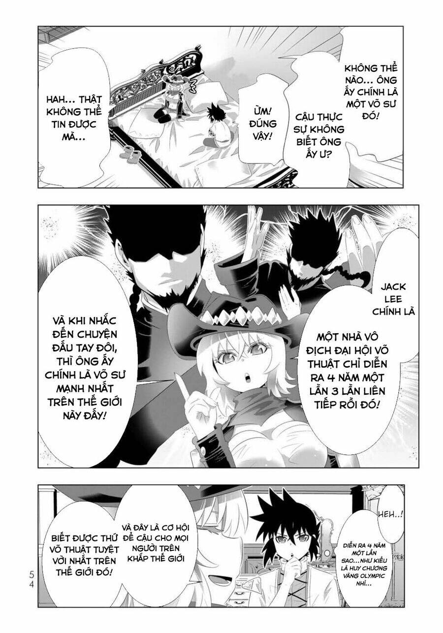 Isekai Shihai No Skill Taker: Zero Kara Hajimeru Dorei Harem Chương 83 Ảnh 16