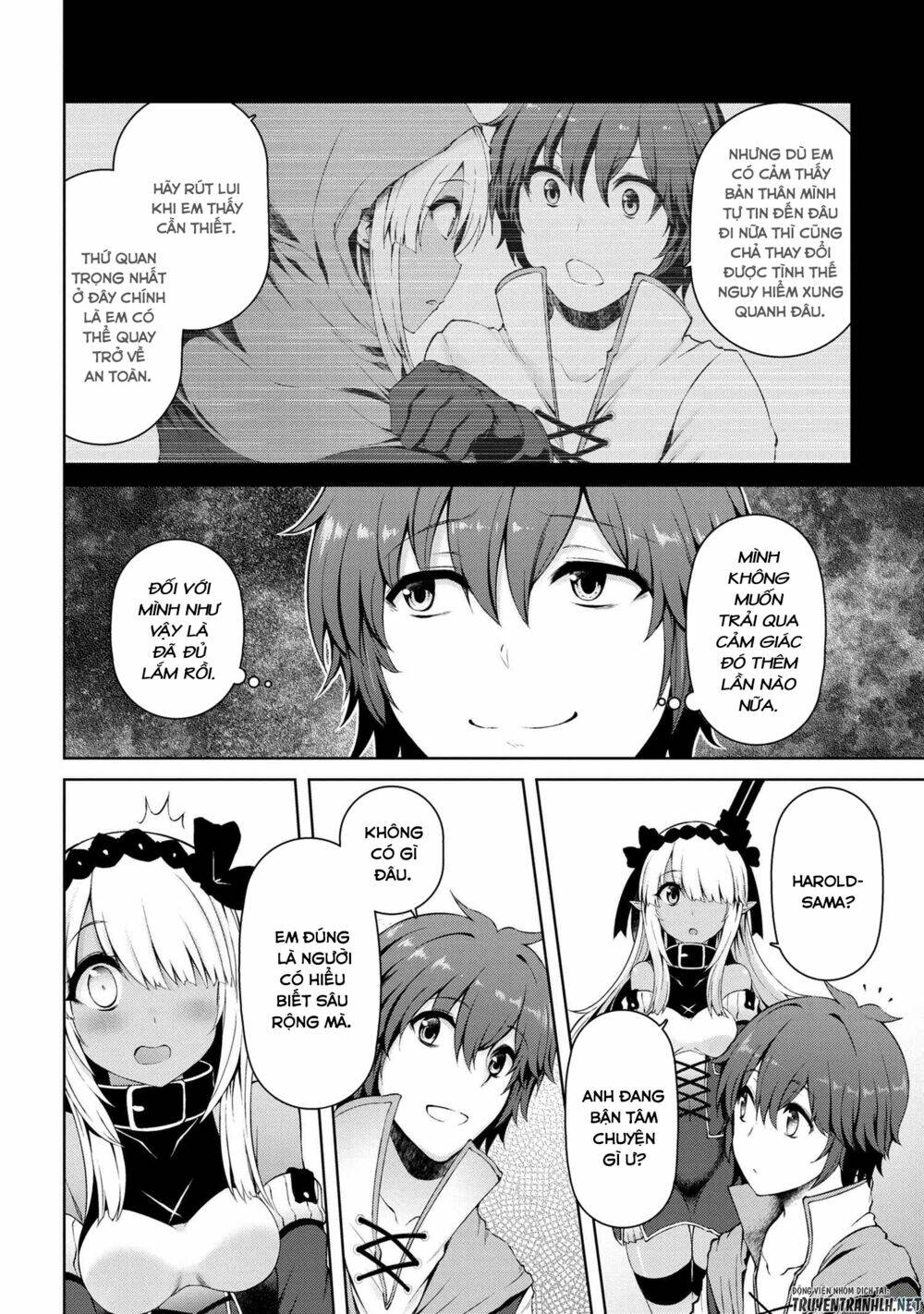 Ie Ga Moete Jinsei Dou Demo Yoku Natta Kara, Nokotta Nakenashi No Kin De Dark Elf No Dorei O Katta Chương 3 Ảnh 14