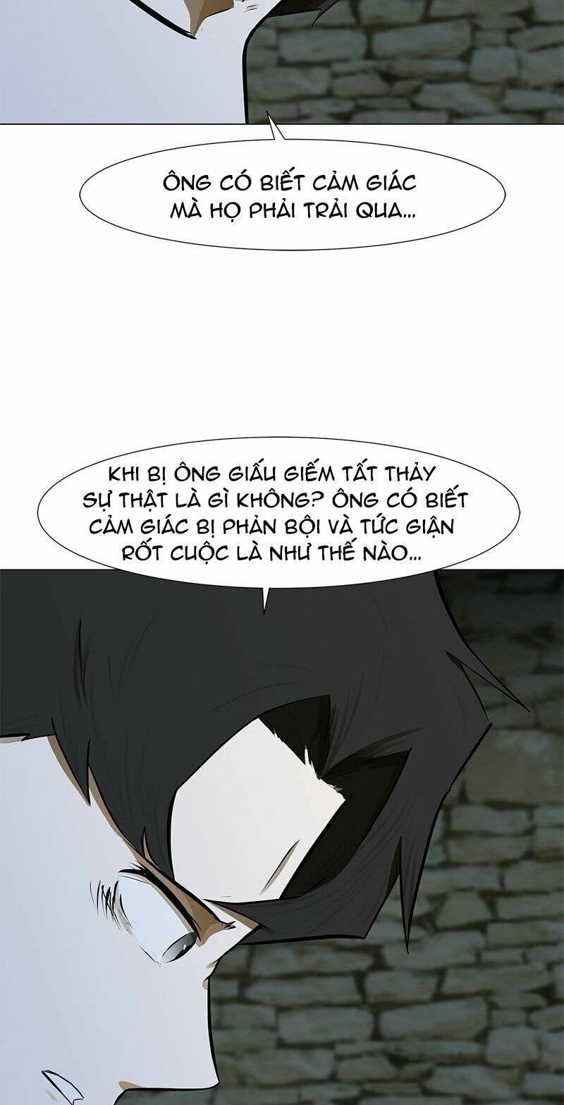 Sinh Vật Đen Tối Chương 70 Ảnh 33