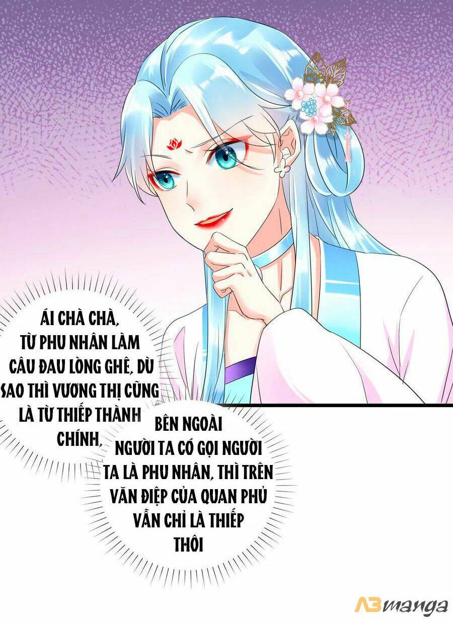 Phượng Quy Triều: Lãnh Vương Thịnh Sủng Pháp Y Phi Chương 10 Ảnh 24
