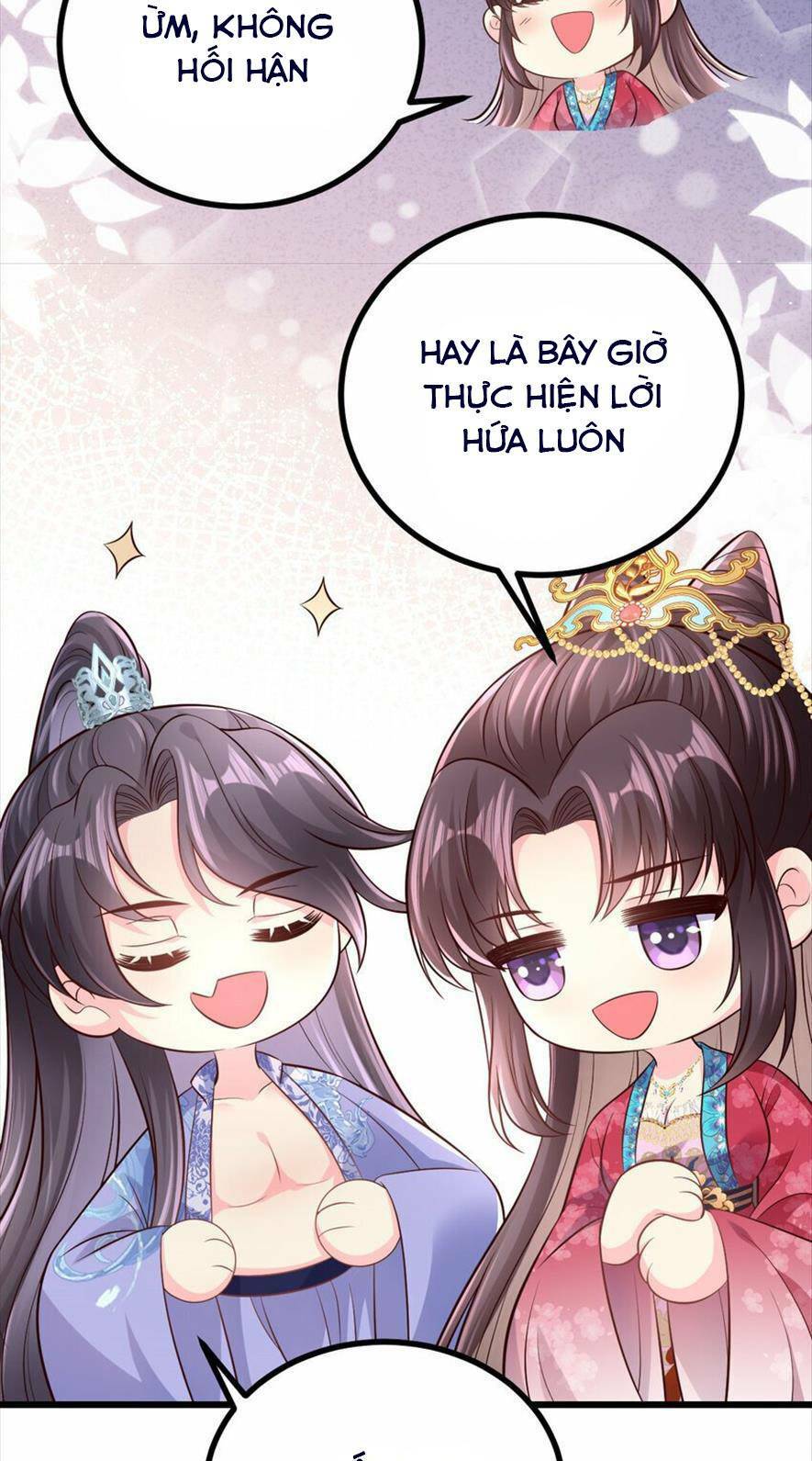 Phò Mã Hôm Nay Cũng Muốn Phản Công Chương 52 Ảnh 35