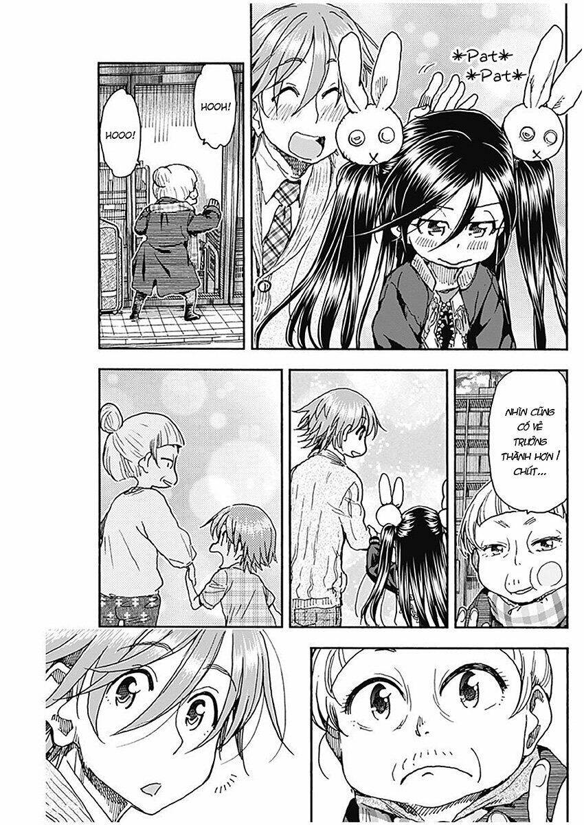 Ashitaba-San Chi No Muko Kurashi Chương 55 Ảnh 10
