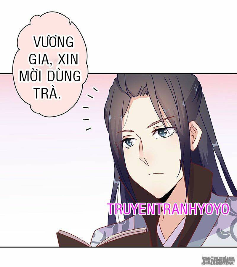 Vương Gia Người Thật Xấu Xa Chương 25.1 Ảnh 10