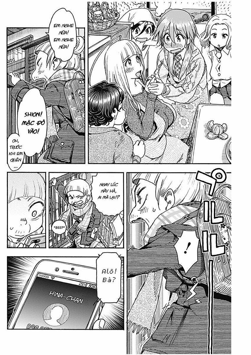Ashitaba-San Chi No Muko Kurashi Chương 55 Ảnh 19
