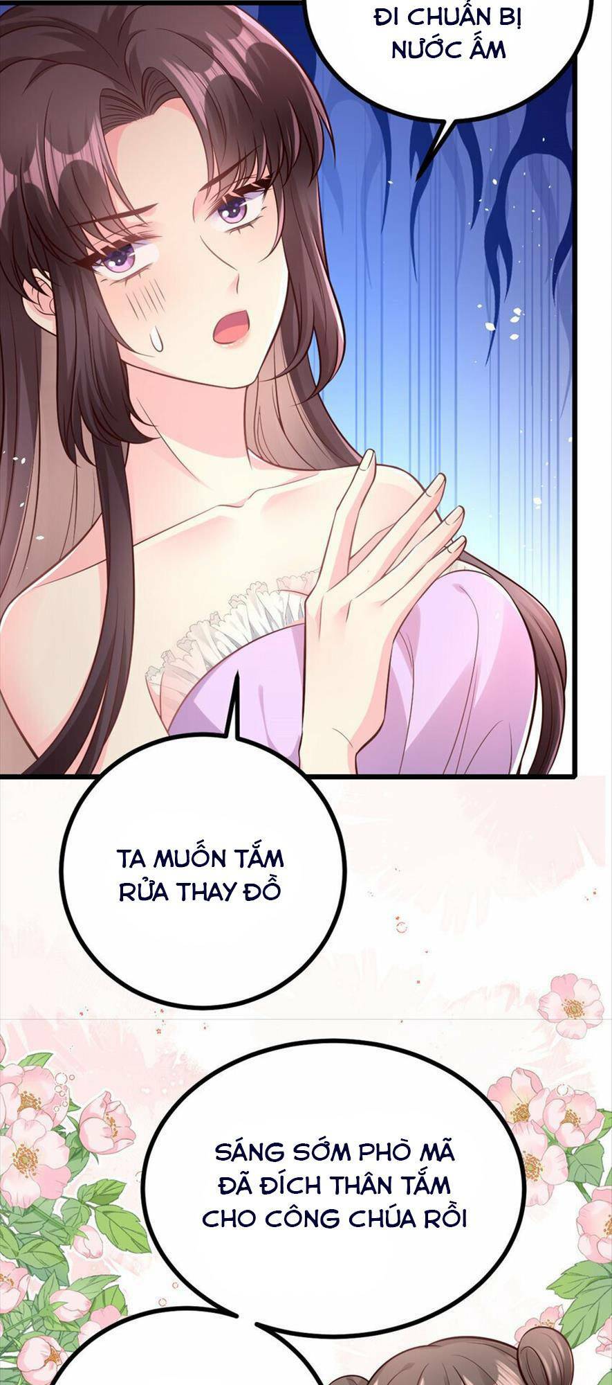 Phò Mã Hôm Nay Cũng Muốn Phản Công Chương 52 Ảnh 6
