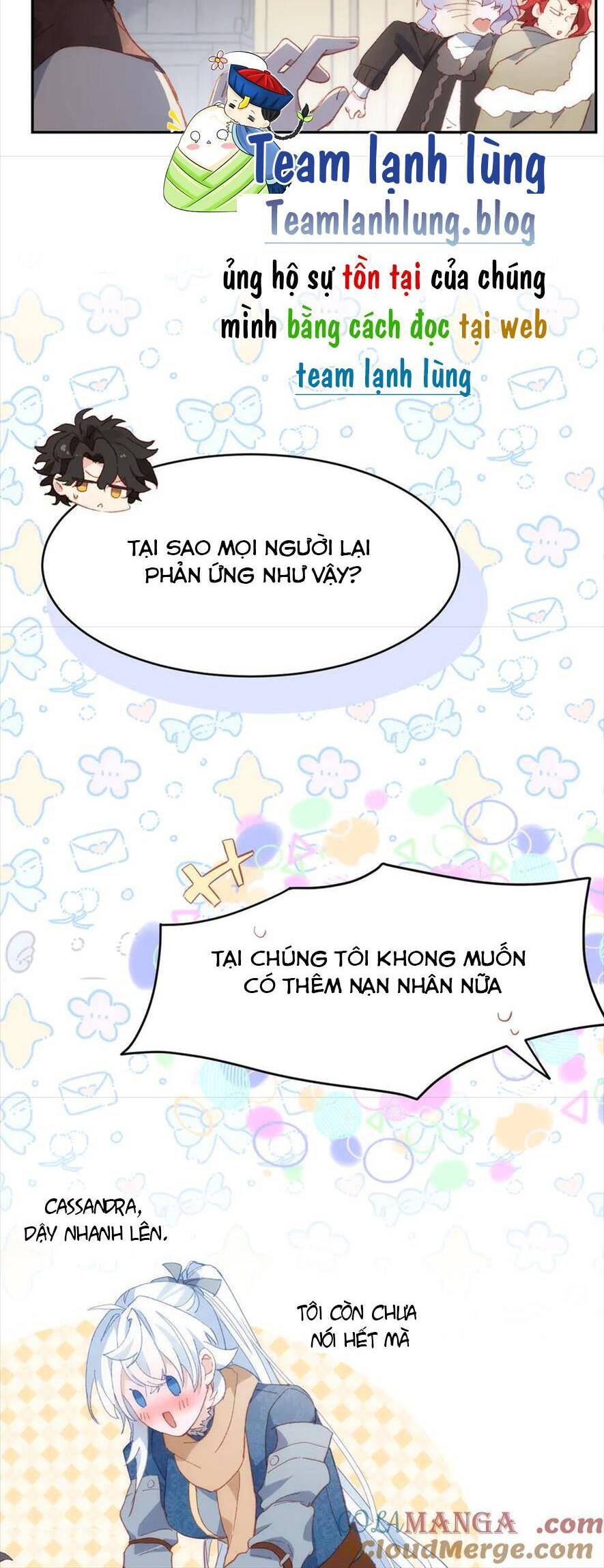 Bổn Công Chúa Không Muốn Được Chiều Chuộng Chương 37 Ảnh 11
