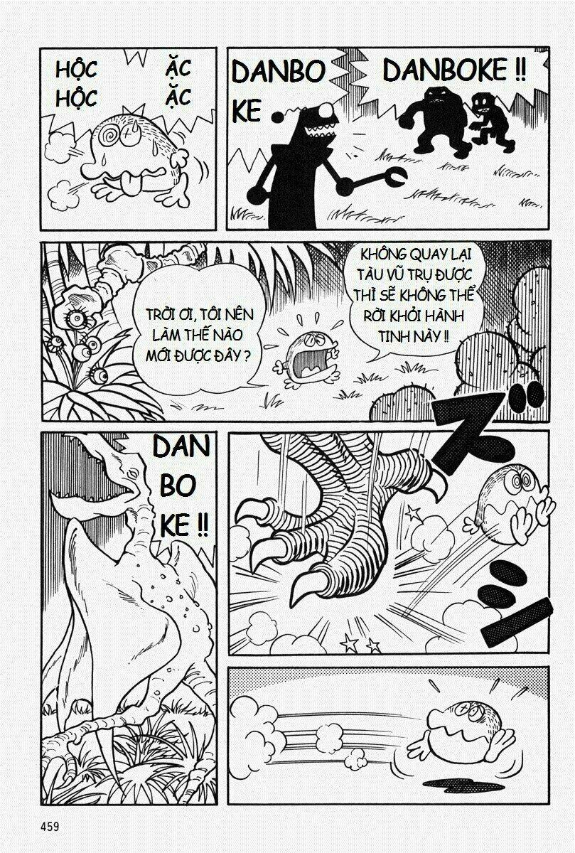 [Remake] Mojako Chương 10 Ảnh 45