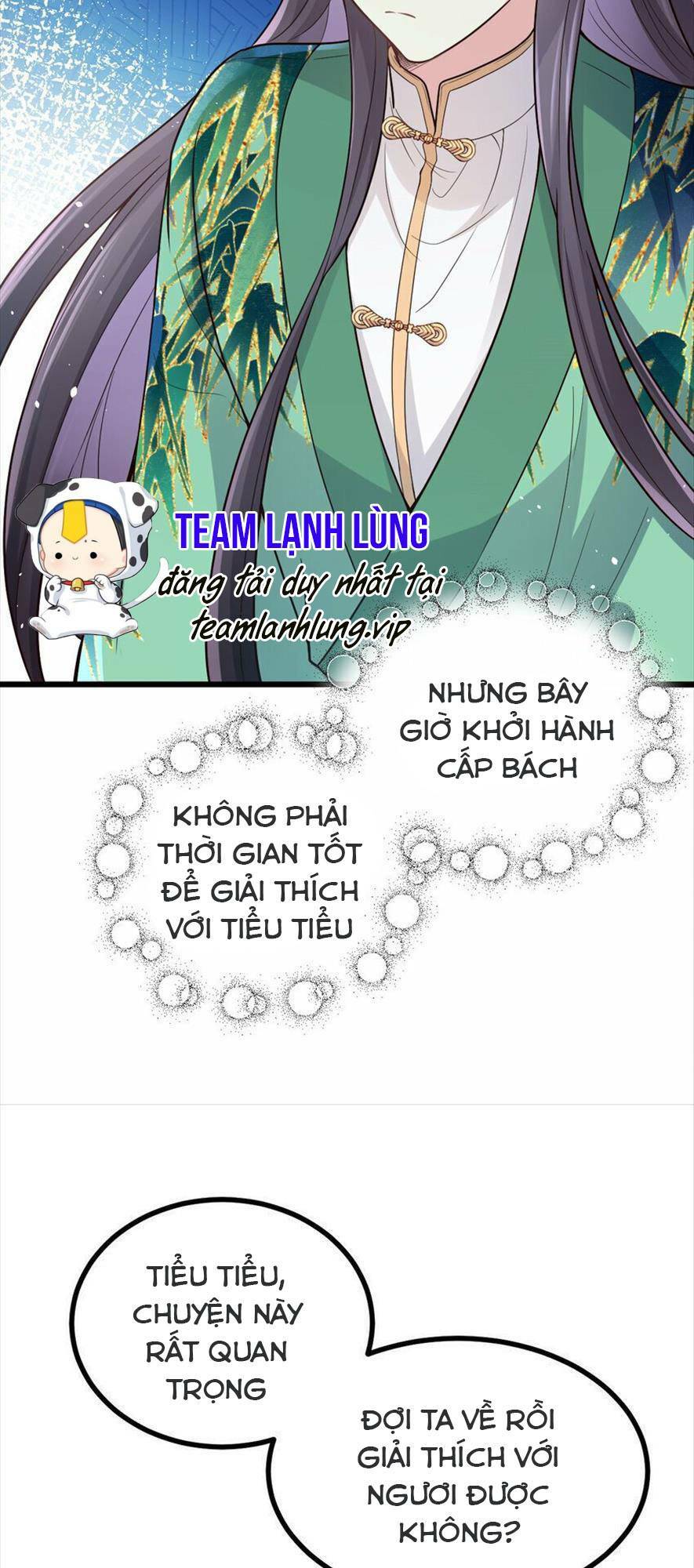 Phò Mã Hôm Nay Cũng Muốn Phản Công Chương 47 Ảnh 27