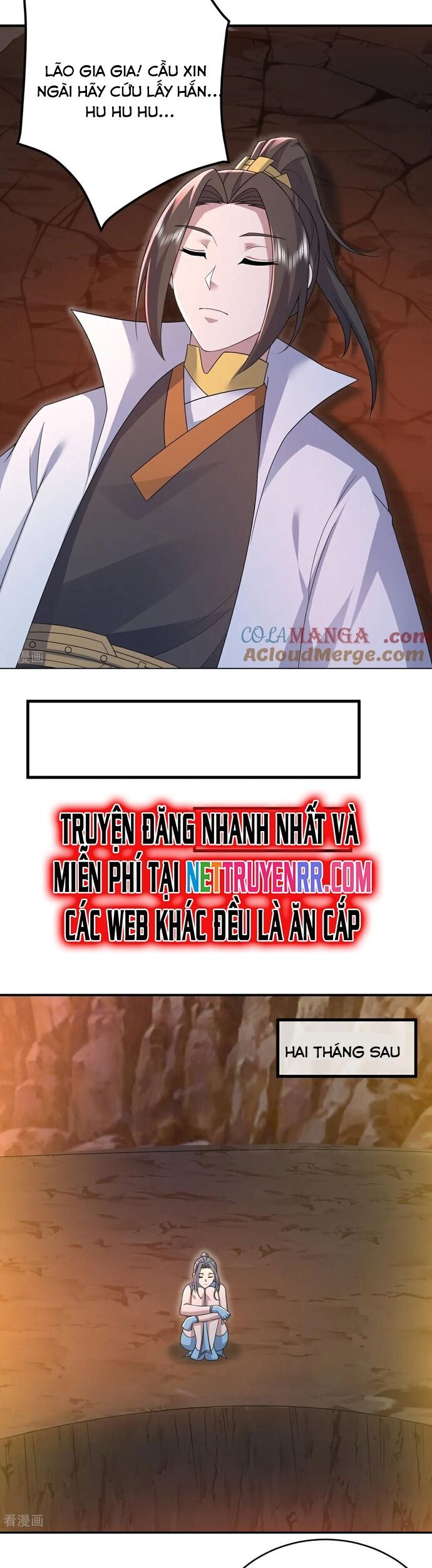 Cái Thế Đế Tôn Chương 499 Ảnh 14