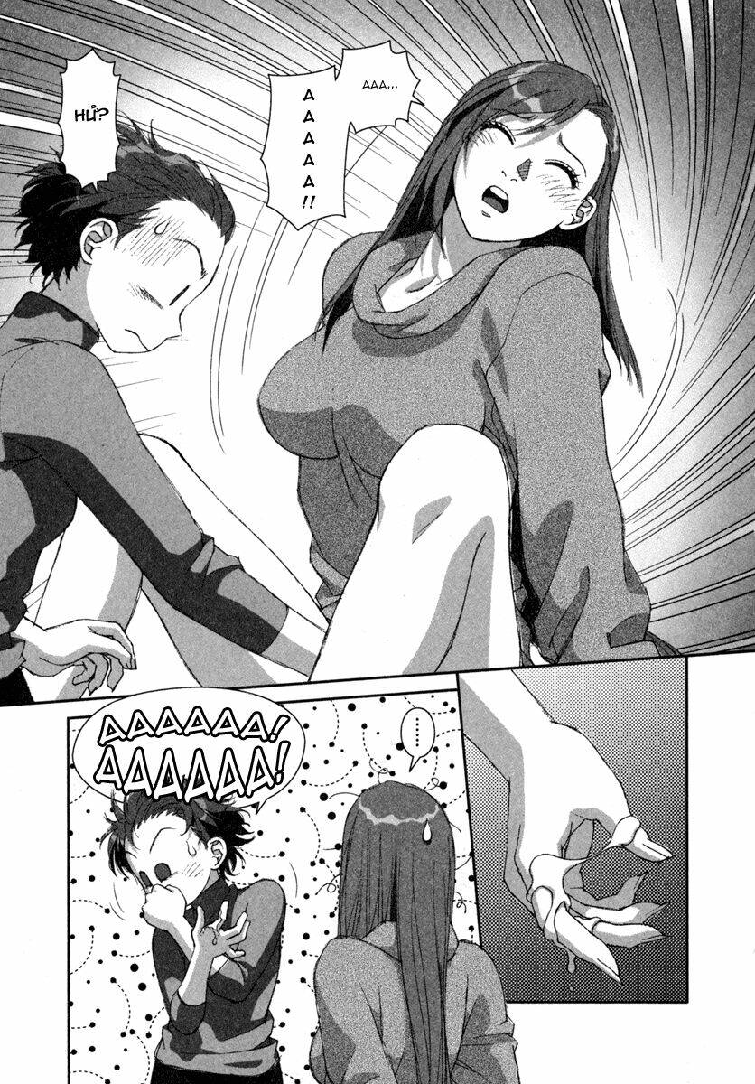 Boku No Futatsu No Tsubasa Chương 6 Ảnh 24