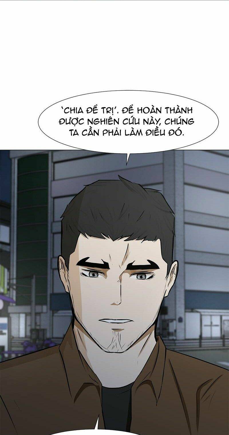 Sinh Vật Đen Tối Chương 68 Ảnh 39