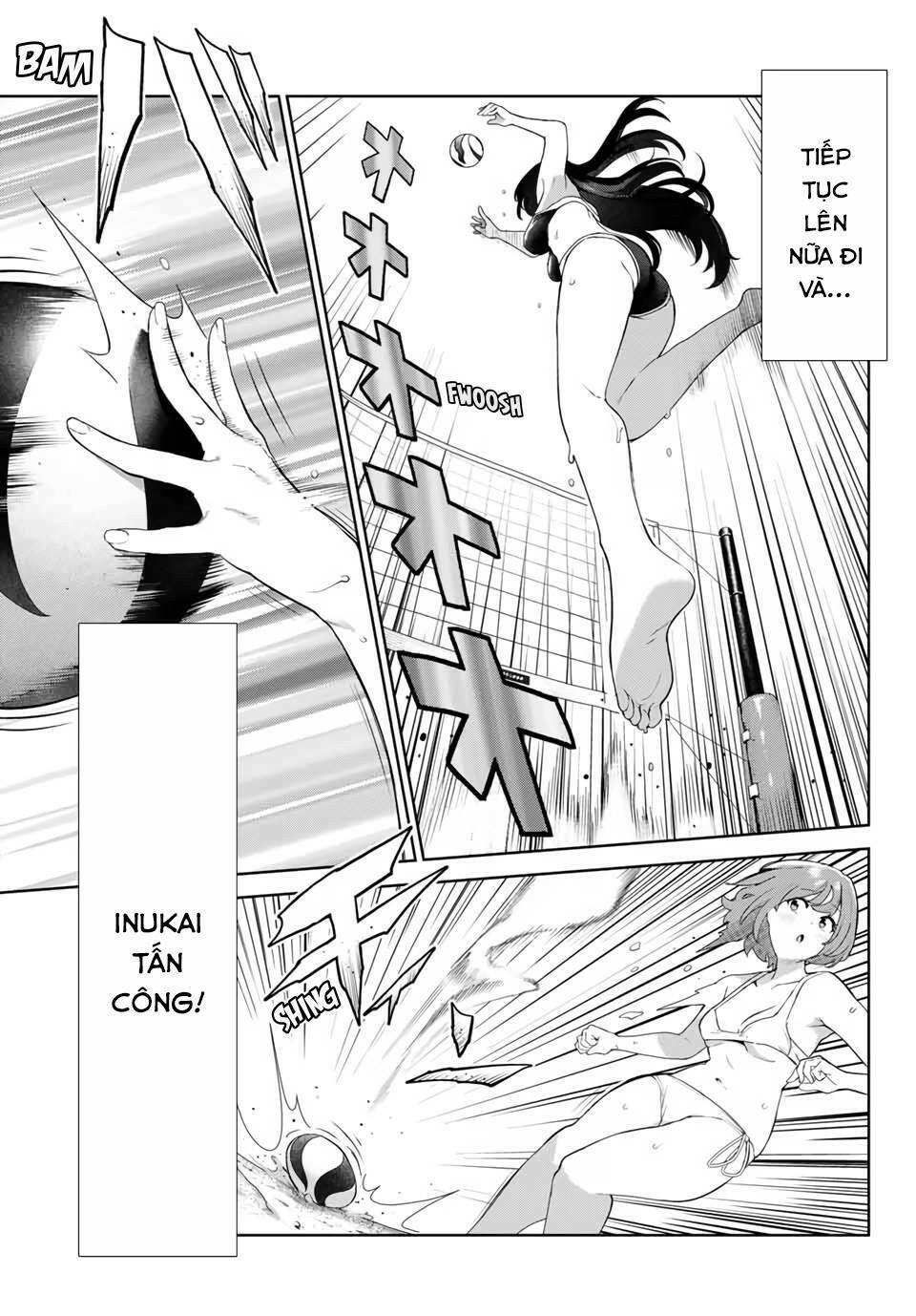 Cuộc Sống Khi Là Chó Cưng Của Inukai-San Chương 33 Ảnh 18