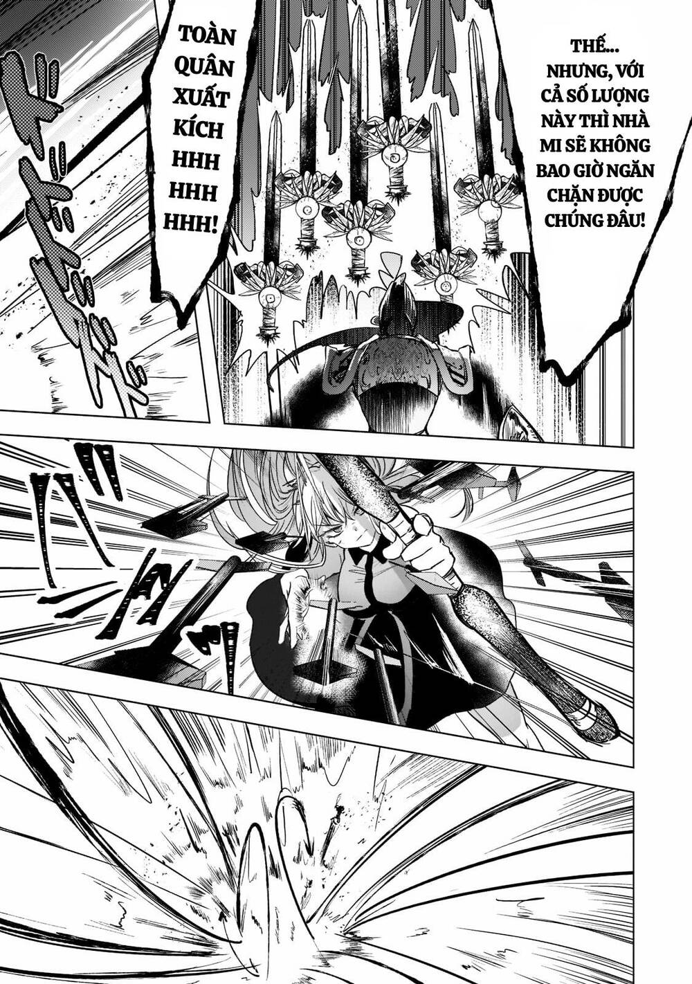 Blade Skill Online Chương 7 Ảnh 16