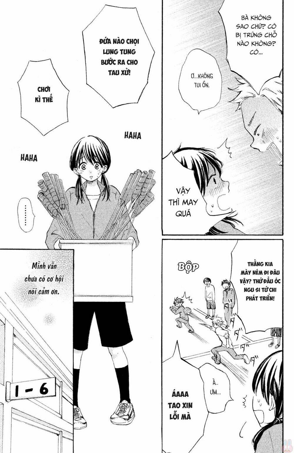 Kirakira Shousekai Chương 1 Ảnh 10