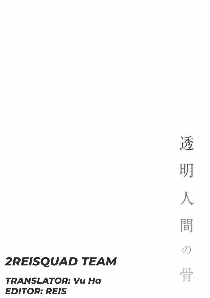 Toumei Ningen No Hone Chương 20 Ảnh 33