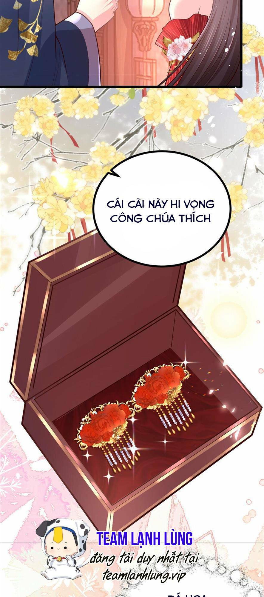 Phò Mã Hôm Nay Cũng Muốn Phản Công Chương 53 Ảnh 8