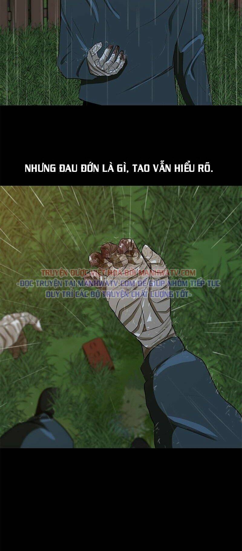 Sinh Vật Đen Tối Chương 73 Ảnh 28
