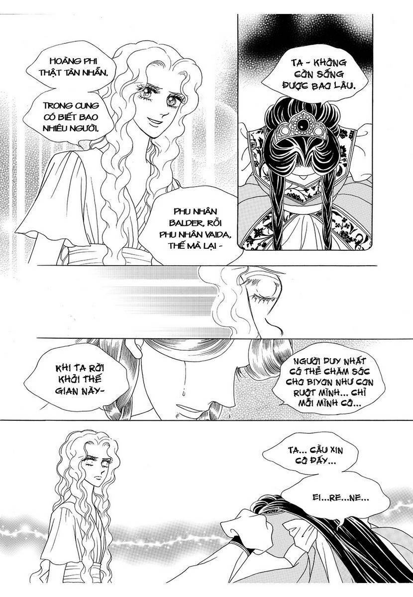 Princess - Công Chúa Xứ Hoa (Bản Đẹp) Chương 70 Ảnh 56