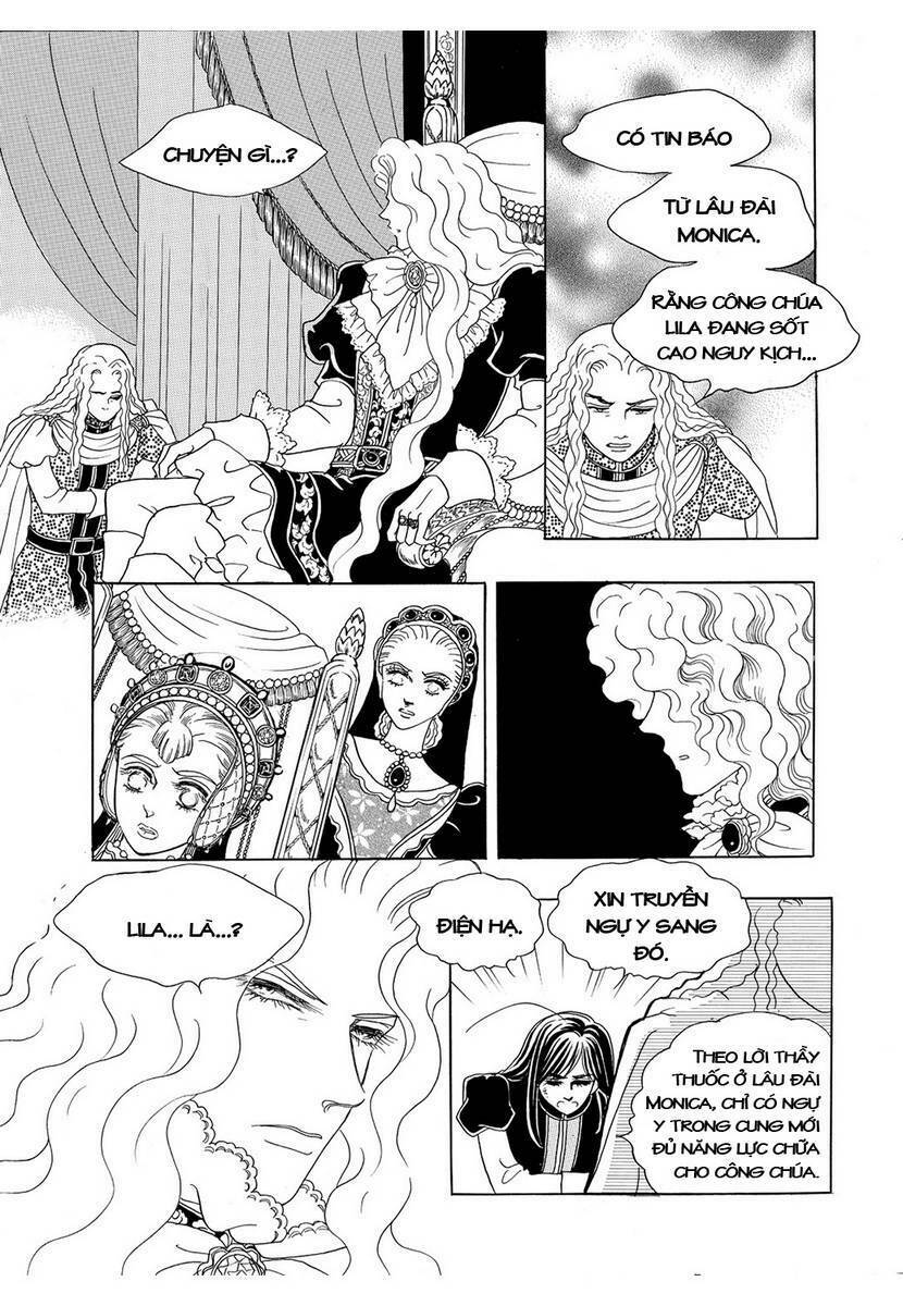 Princess - Công Chúa Xứ Hoa (Bản Đẹp) Chương 67 Ảnh 14