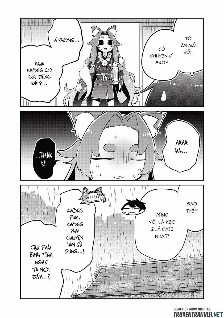 Itsumo Shio Taiou Na Osananajimi Da Kedo, Ore Ni Kataomoi Shiteiru No Ga Bare Bare De Kawaii Chương 2 Ảnh 22