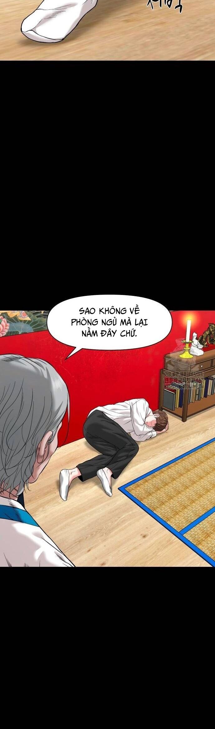 Ngôi Làng Ma Quái Chương 49 Ảnh 40