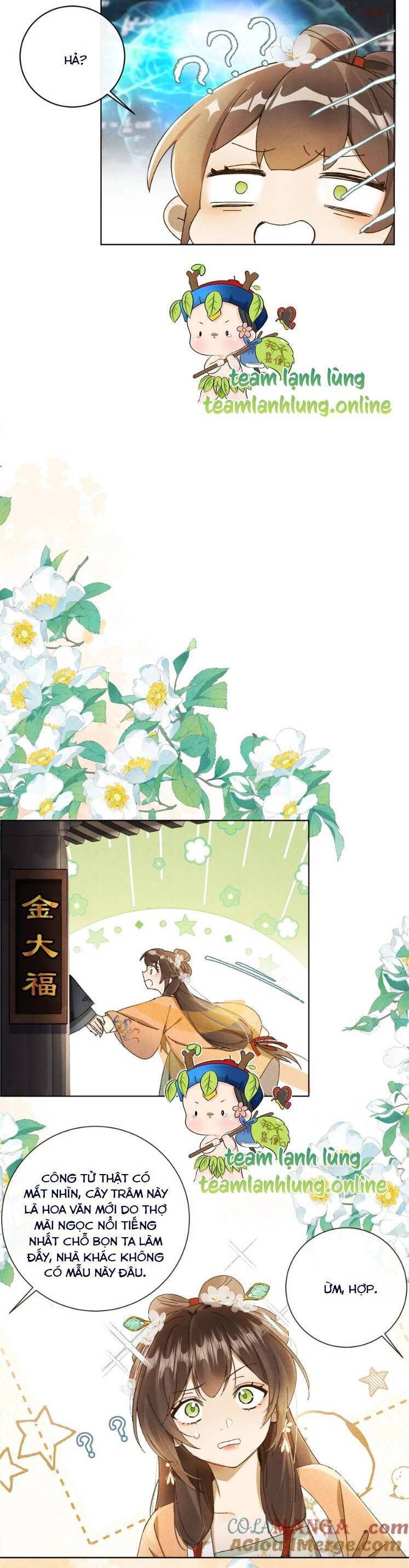 Một Ngàn Lần Thử Giết Chết Nam Chính Chương 55 Ảnh 9