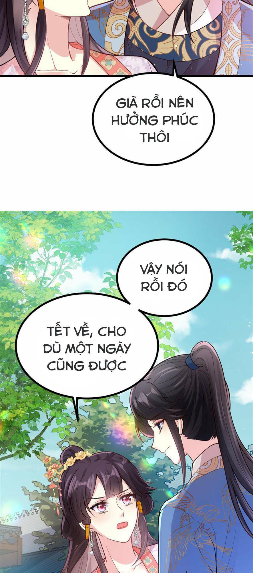 Phò Mã Hôm Nay Cũng Muốn Phản Công Chương 47 Ảnh 19