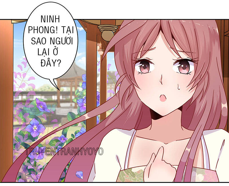 Vương Gia Người Thật Xấu Xa Chương 19.1 Ảnh 3