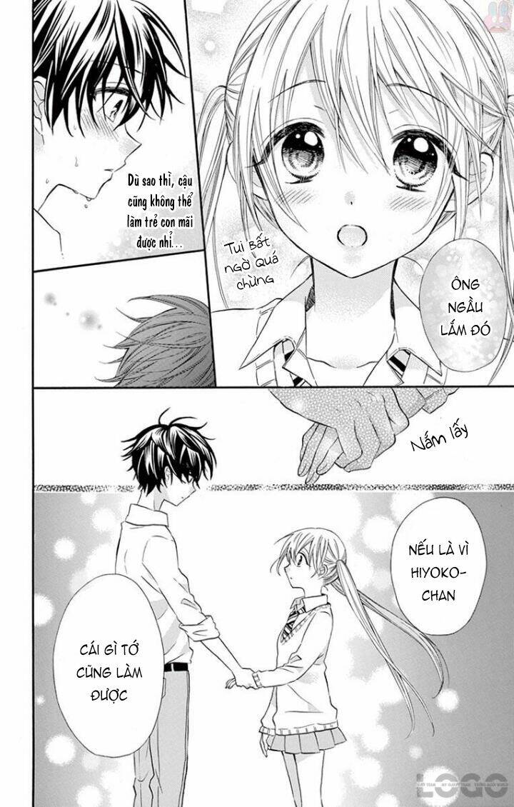 Osananajimi To, Kiss Shitakunakunai Chương 3 Ảnh 26