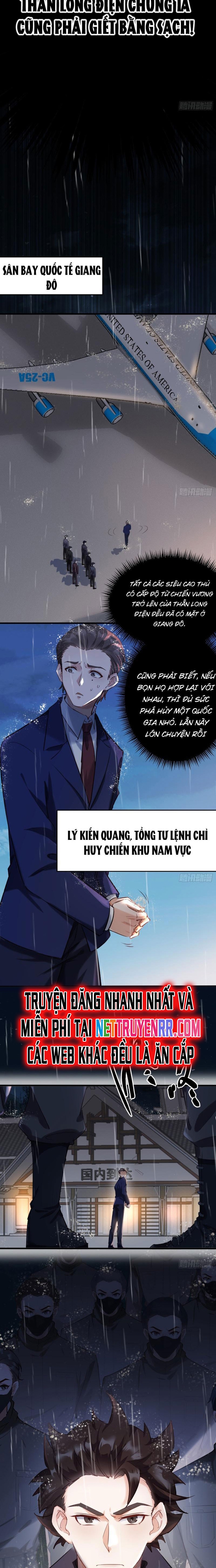 Chiến Thần Long Tế Chương 2 Ảnh 7