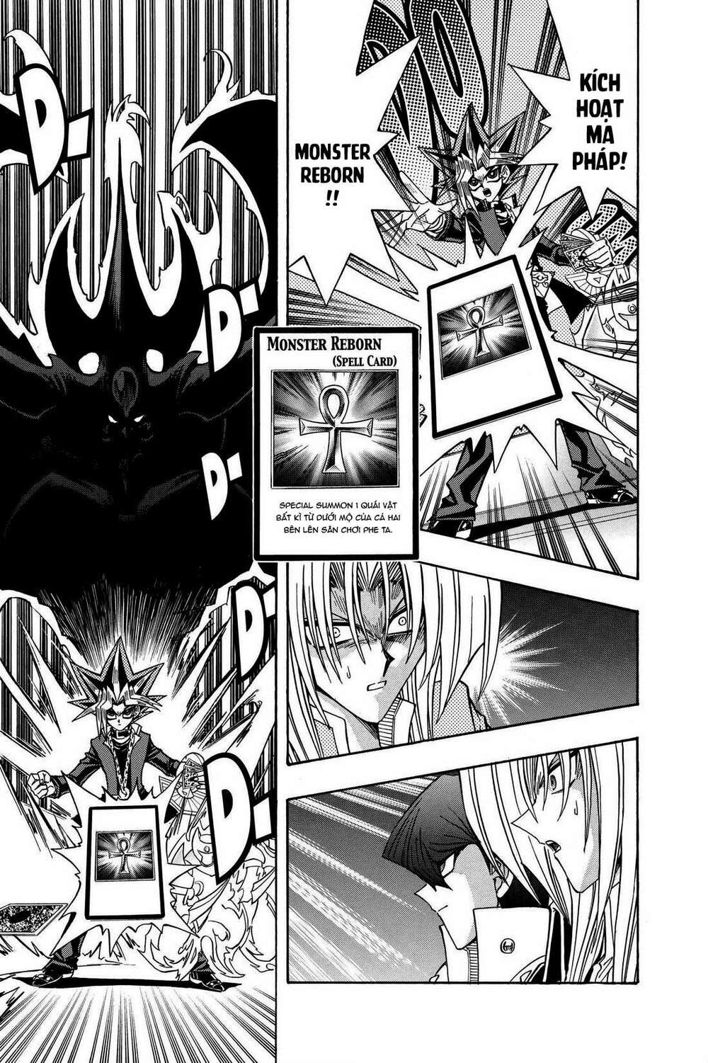 Yu-Gi-Oh! Manga Collection Chương 42 Ảnh 10