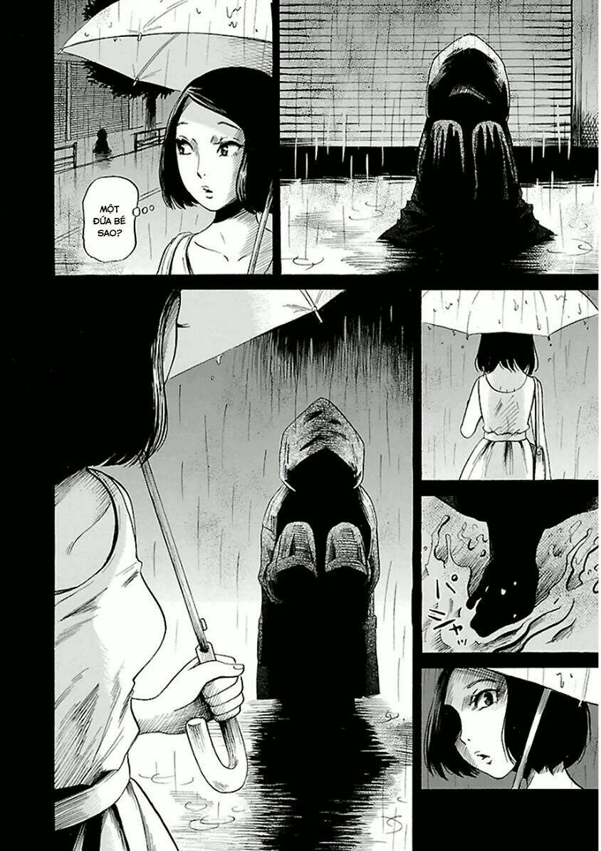 Shibito No Koe O Kiku Ga Yoi Chương 17 Ảnh 6