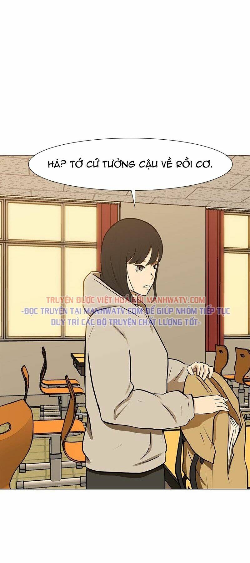 Sinh Vật Đen Tối Chương 71 Ảnh 42